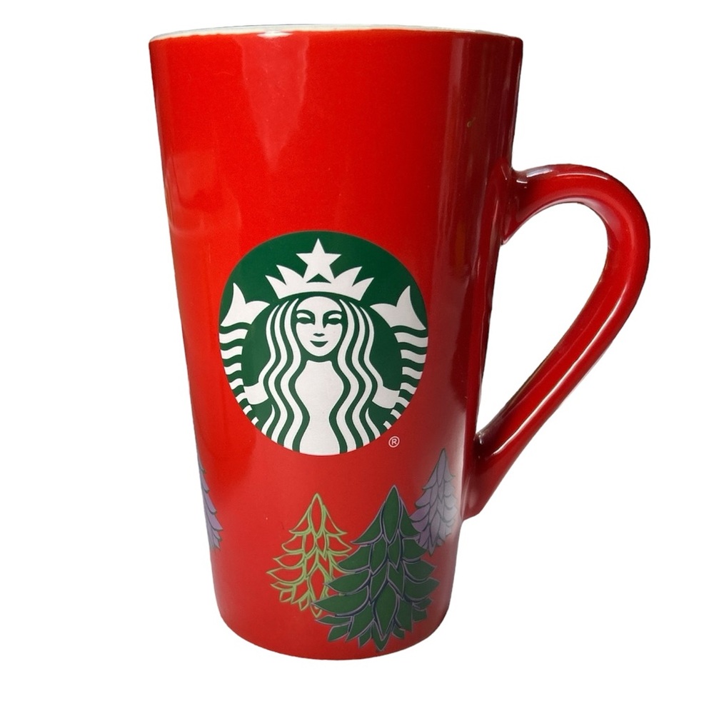 Starbucks 2020 16‎ ounce Holiday Mug